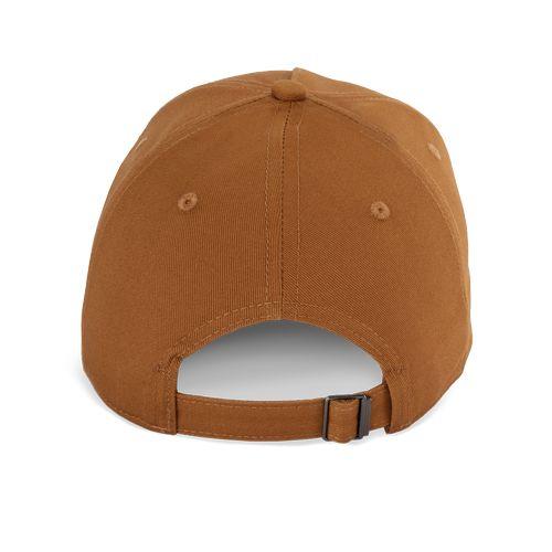 Casquette 5 panneaux - K-up Gold Label