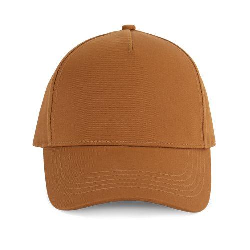 Casquette 5 panneaux - K-up Gold Label