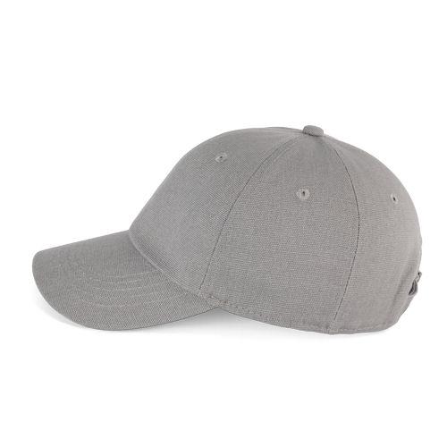 Casquette en toile de coton 6 panneaux - K-up Gold Label
