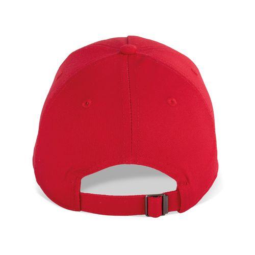 Casquette 5 panneaux avec sandwich - K-up Gold Label