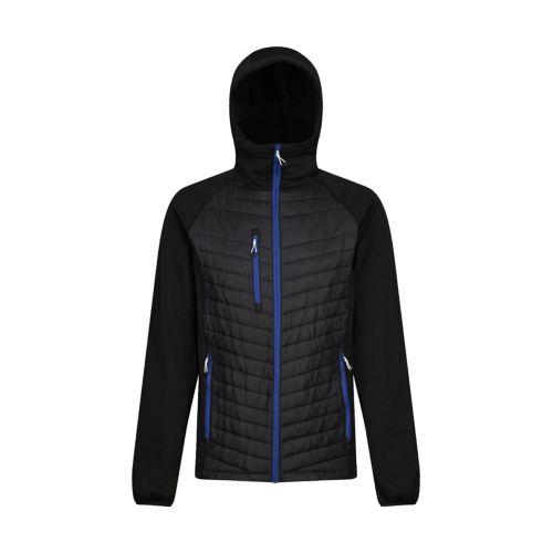 Men’s Navigate Hybrid Hooded Jacket