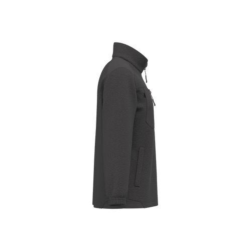 Unisex polar fleece with membrane against the cold