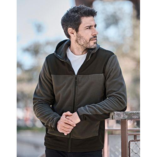 Mountain Hooded Fleece