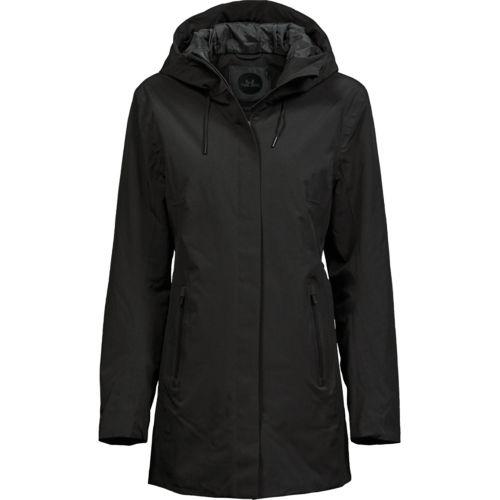 Womens All Weather Parka