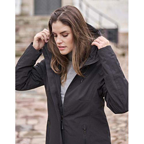 Womens All Weather Parka