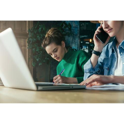 AROMA. Stylo à bille en ABS