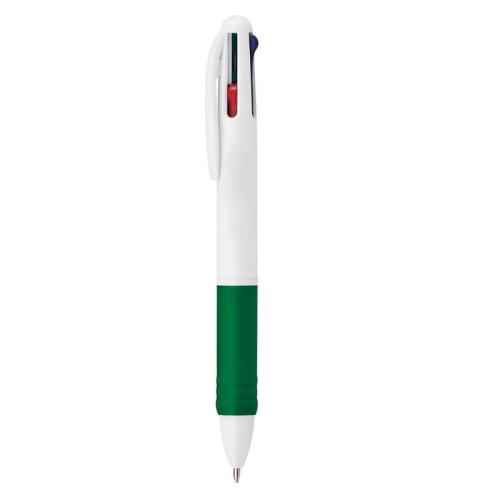 OCTUS. Stylo bille avec écriture multicolore 4 en 1