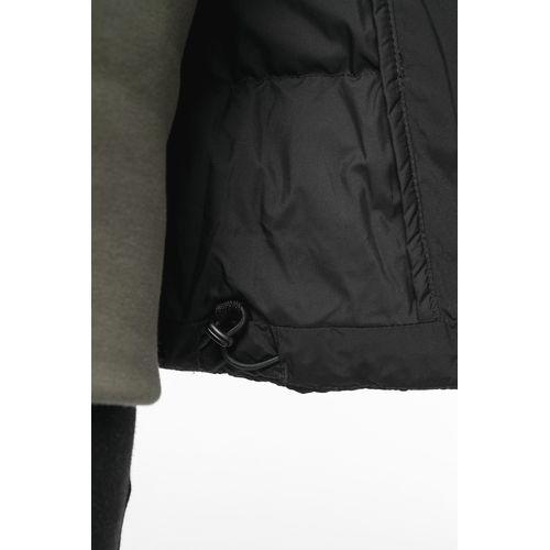 Bodywarmer écoresponsable matelassé femme