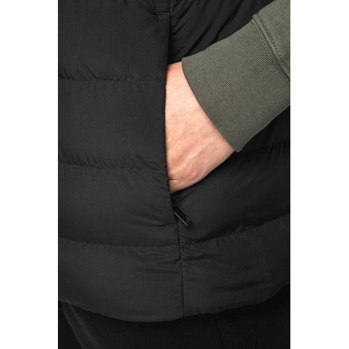 Bodywarmer écoresponsable matelassé femme
