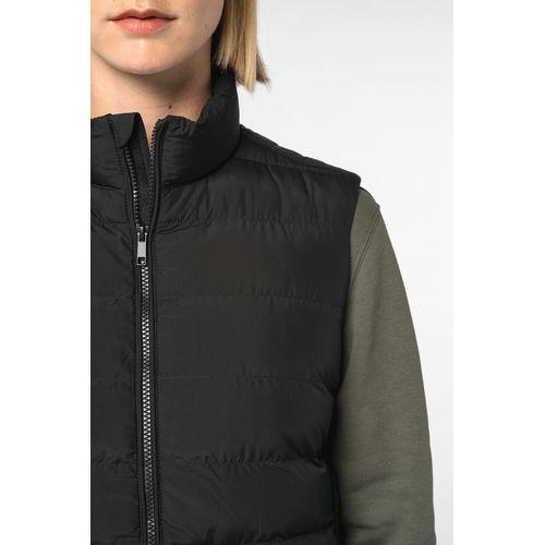 Bodywarmer écoresponsable matelassé femme