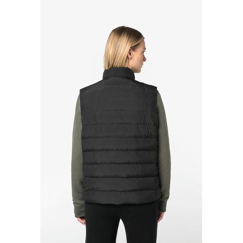 Bodywarmer écoresponsable matelassé femme