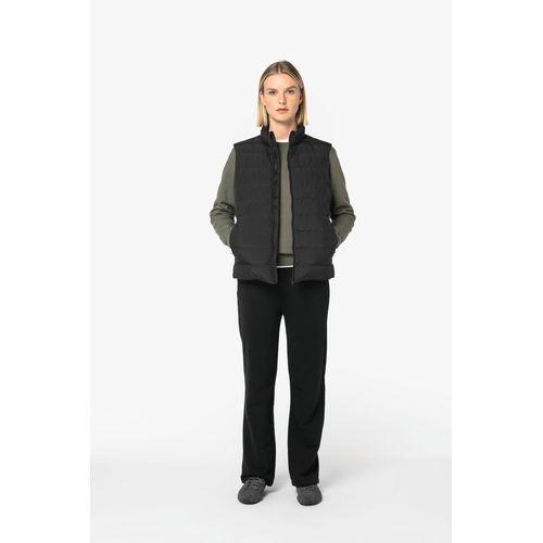 Bodywarmer écoresponsable matelassé femme