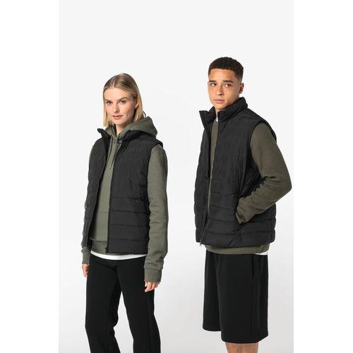 Bodywarmer écoresponsable matelassé femme