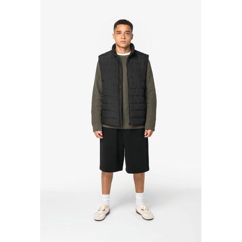 Bodywarmer écoresponsable matelassé homme
