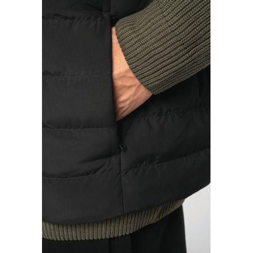 Bodywarmer écoresponsable matelassé homme