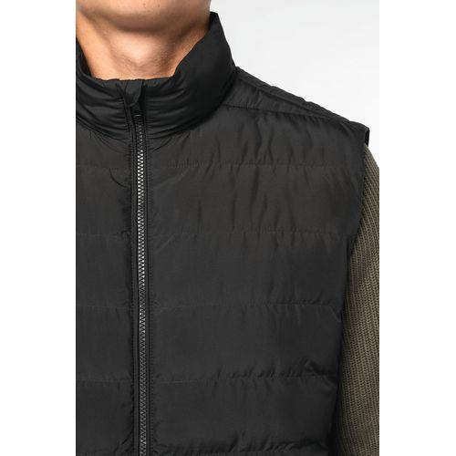 Bodywarmer écoresponsable matelassé homme