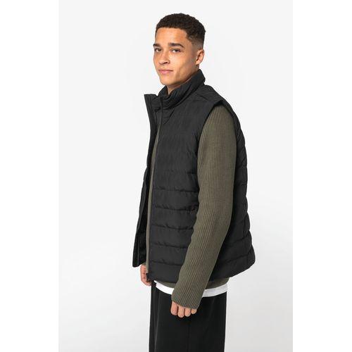 Bodywarmer écoresponsable matelassé homme