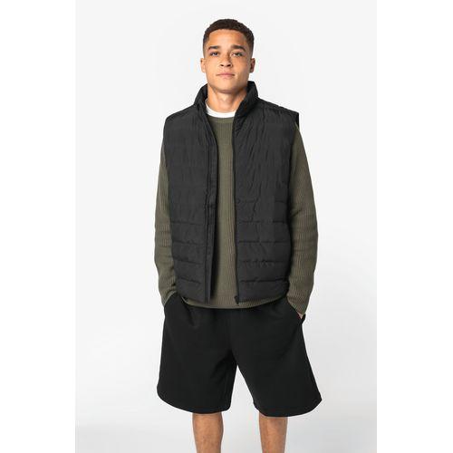 Bodywarmer écoresponsable matelassé homme