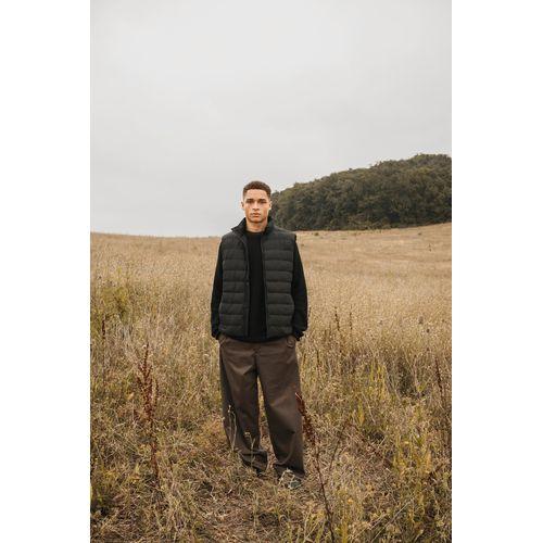 Bodywarmer écoresponsable matelassé homme