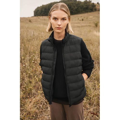 Bodywarmer écoresponsable matelassé femme