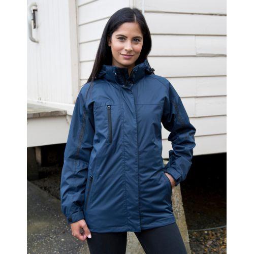 Ladies` 3-in-1 Journey Jacket