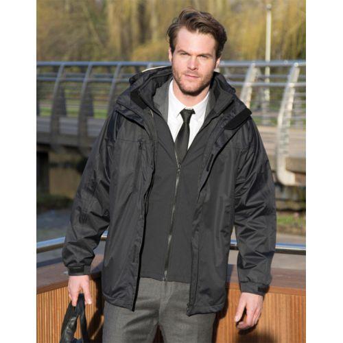 3-in-1 Journey Jacket