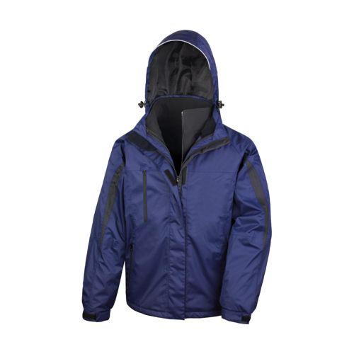 3-in-1 Journey Jacket