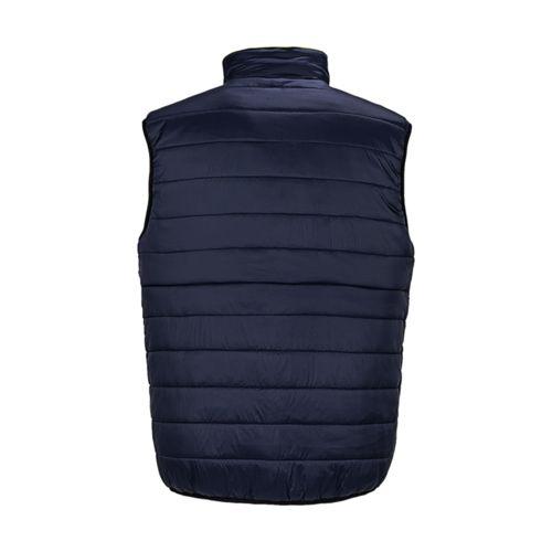 Reversible Soft Padded Safety Gilet