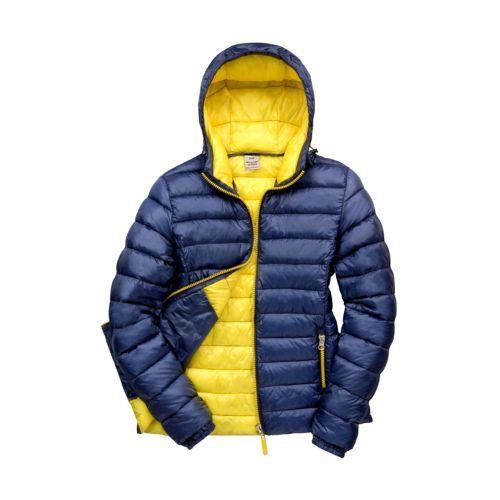 Ladies` Snow Bird Hooded Jacket