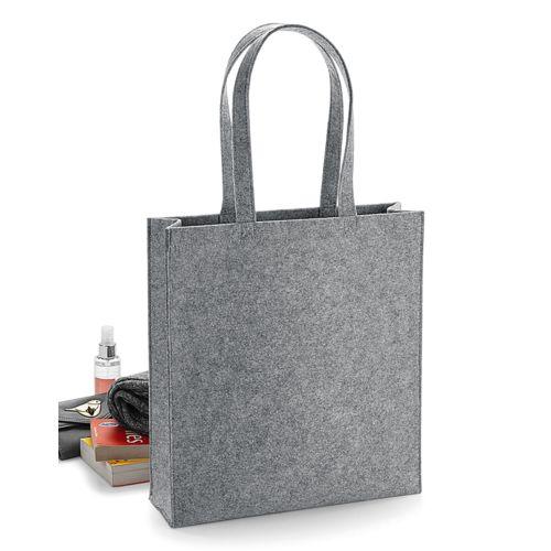 Felt Tote Bag