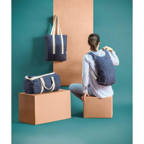 DENIM BPACK. Sac à dos en denim
