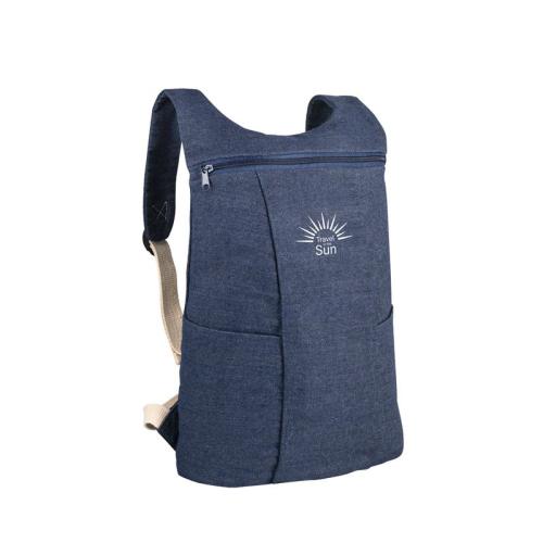 DENIM BPACK. Sac à dos en denim