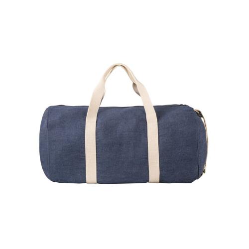 DENIM BAG. Sac de sport