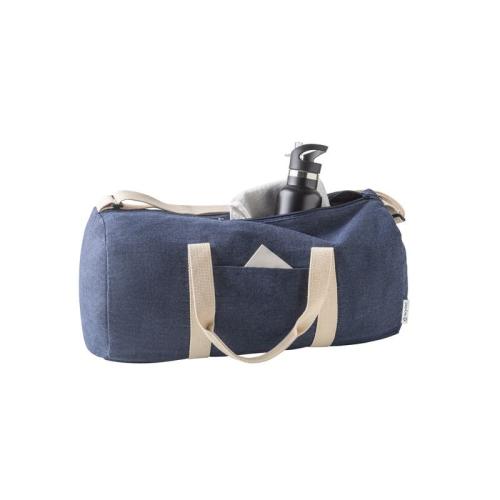 DENIM BAG. Sac de sport