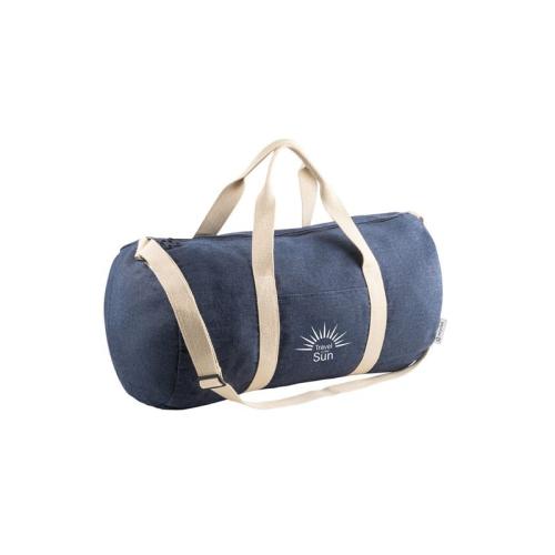 DENIM BAG. Sac de sport