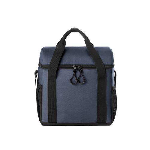 ROMA M. Sac thermique rembourré en rPET 600D et ripstop