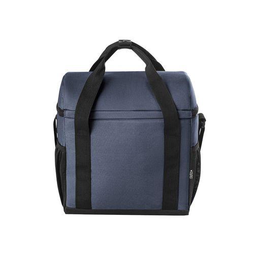 ROMA M. Sac thermique rembourré en rPET 600D et ripstop
