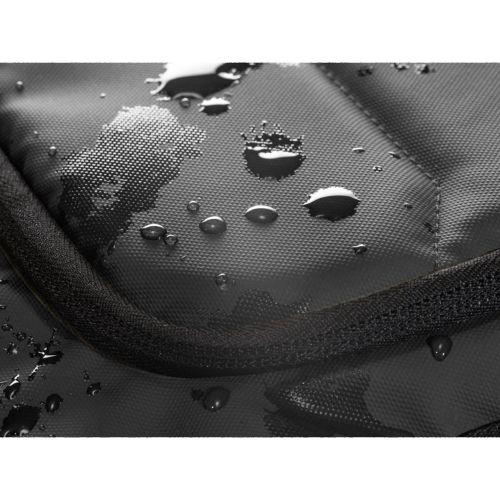 TOULON. 600D rPET high-density water-resistant notebook backpack 16"