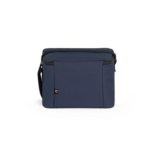 CANCUN. Sac thermique en polyester recyclé 600D avec sangle réglable