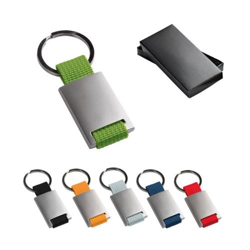 GRIPITCH. Porte-clés en métal