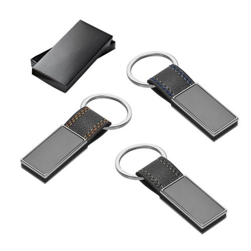 BALE. Porte-clés en métal