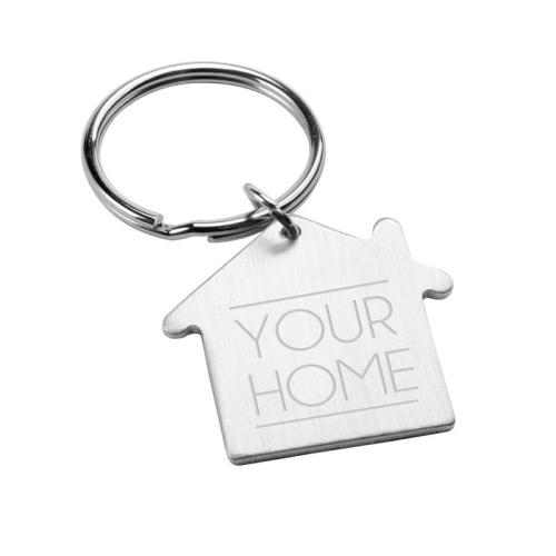 HOMIER. Porte-clés en aluminium