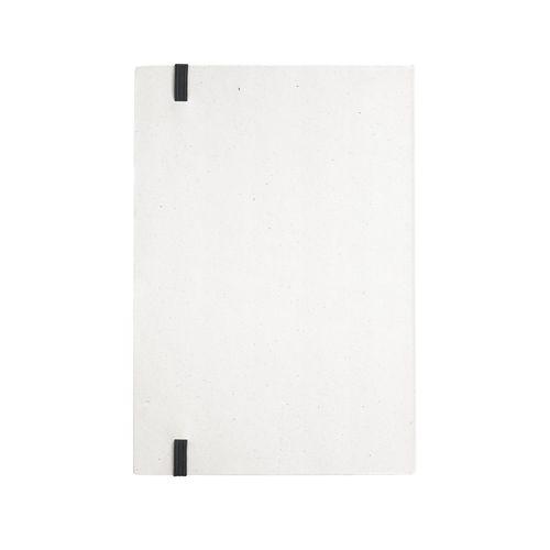 MILKY. Carnet A5 fabriqué à partir de briques de lait recyclées