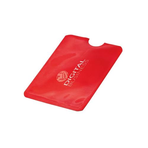 MEITNER. Porte-cartes avec sécurité RFID