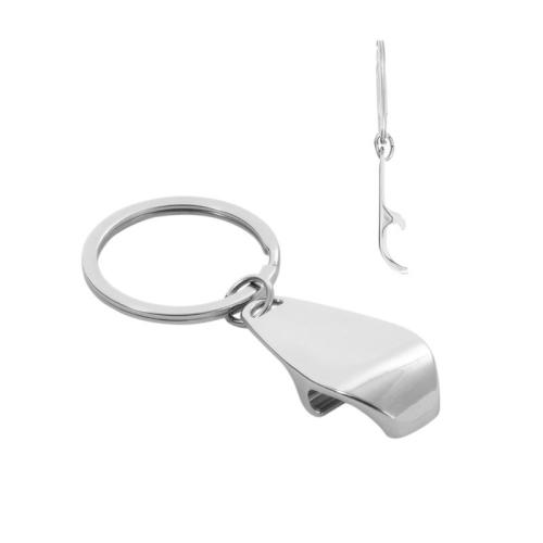 HELLI. Porte-clés décapsulçeur