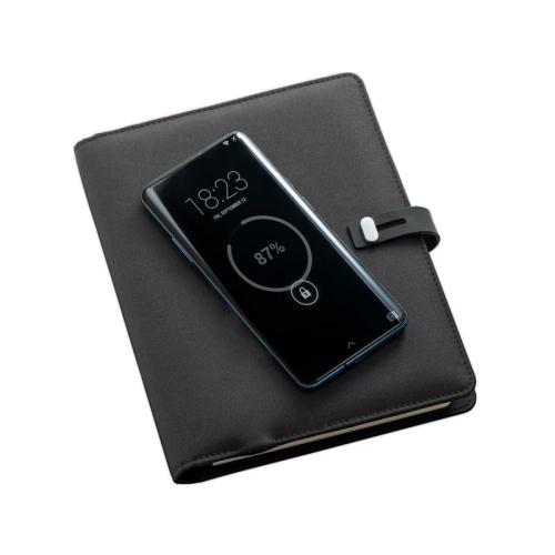 EMERGE A5 FOLDER. 5 folder with wireless charger