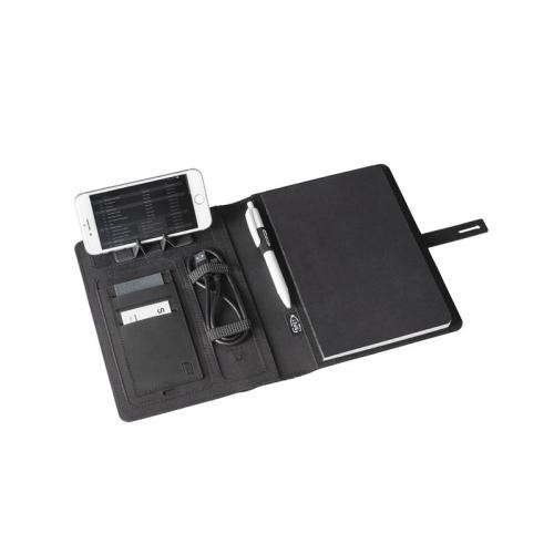 EMERGE A5 FOLDER. 5 folder with wireless charger