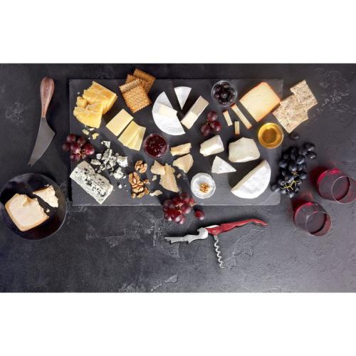 MALBEC. Tire-bouchon en métal et PP