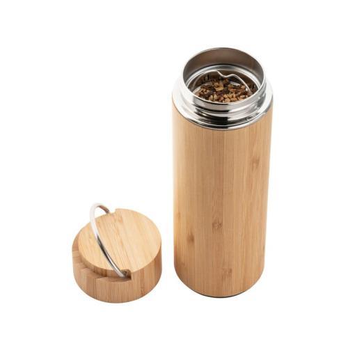 SOW. 440 mL vacuum insulated thermos bottle