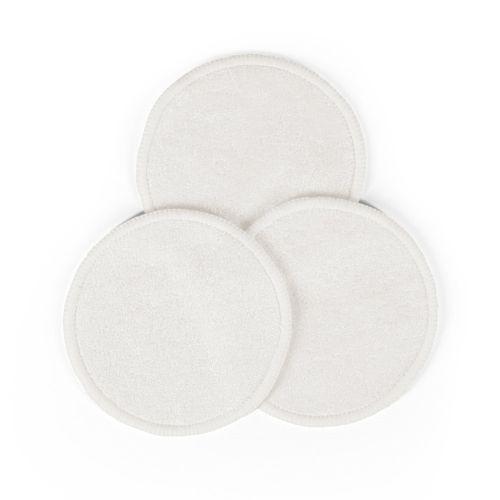 ELISE. Set of 3 washable and reusable facial cleansing pads